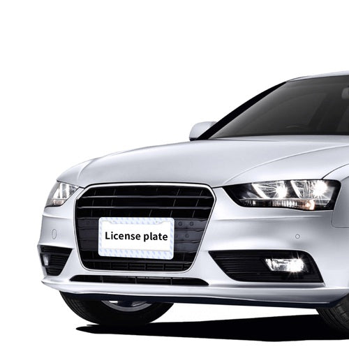 Customized license plate