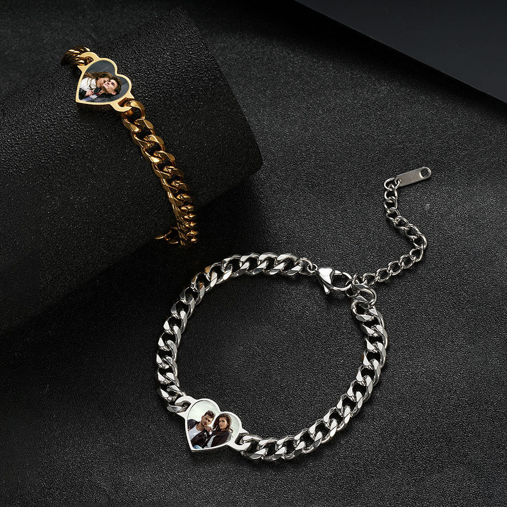 Photo Bracelet