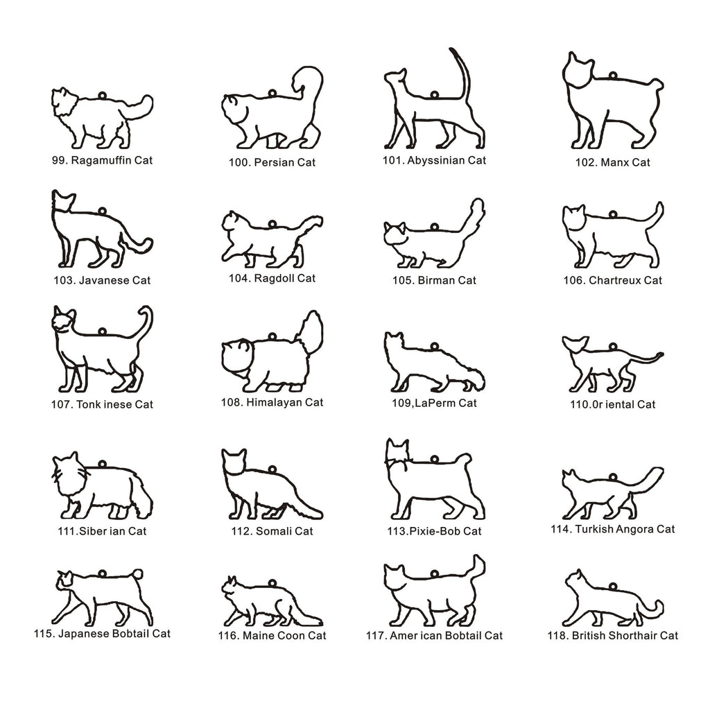 Dog Cat Name Pet Necklace