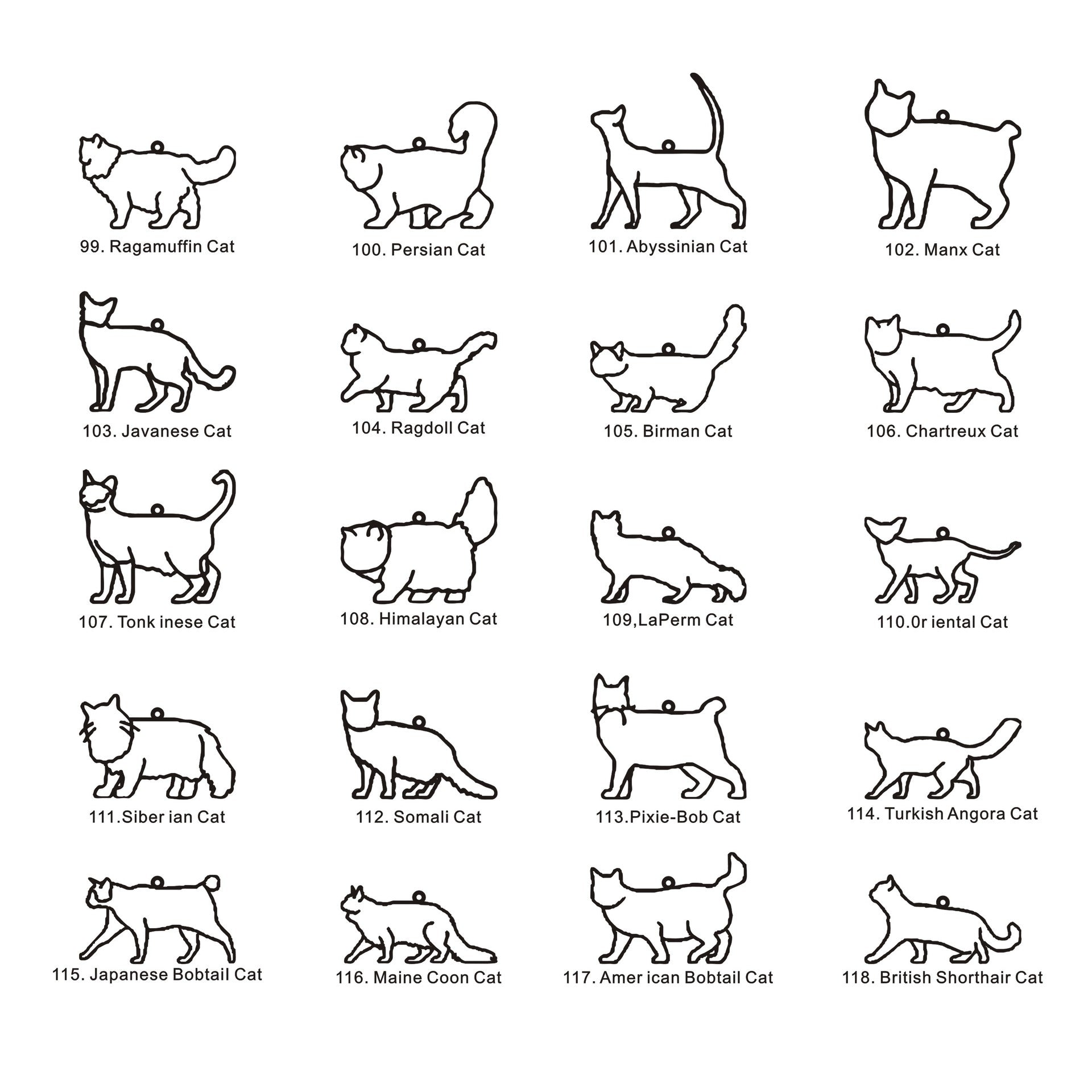 Dog Cat Name Pet Necklace