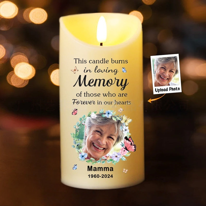 LED Electronic Candle Lamp