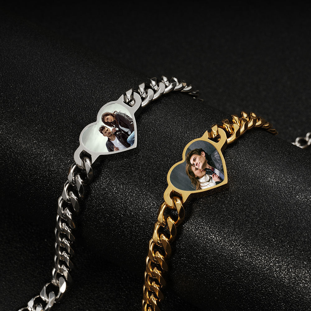 Photo Bracelet