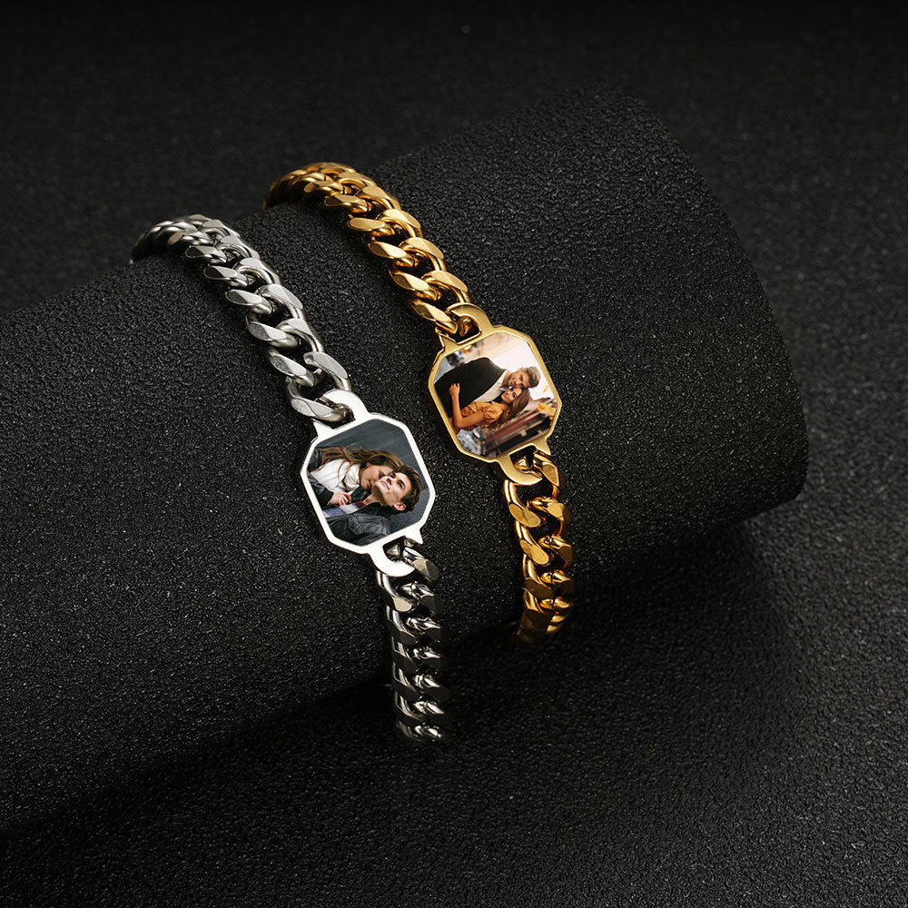 Photo Bracelet