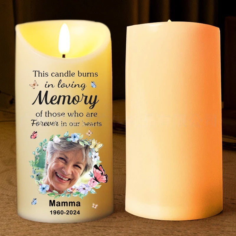 LED Electronic Candle Lamp