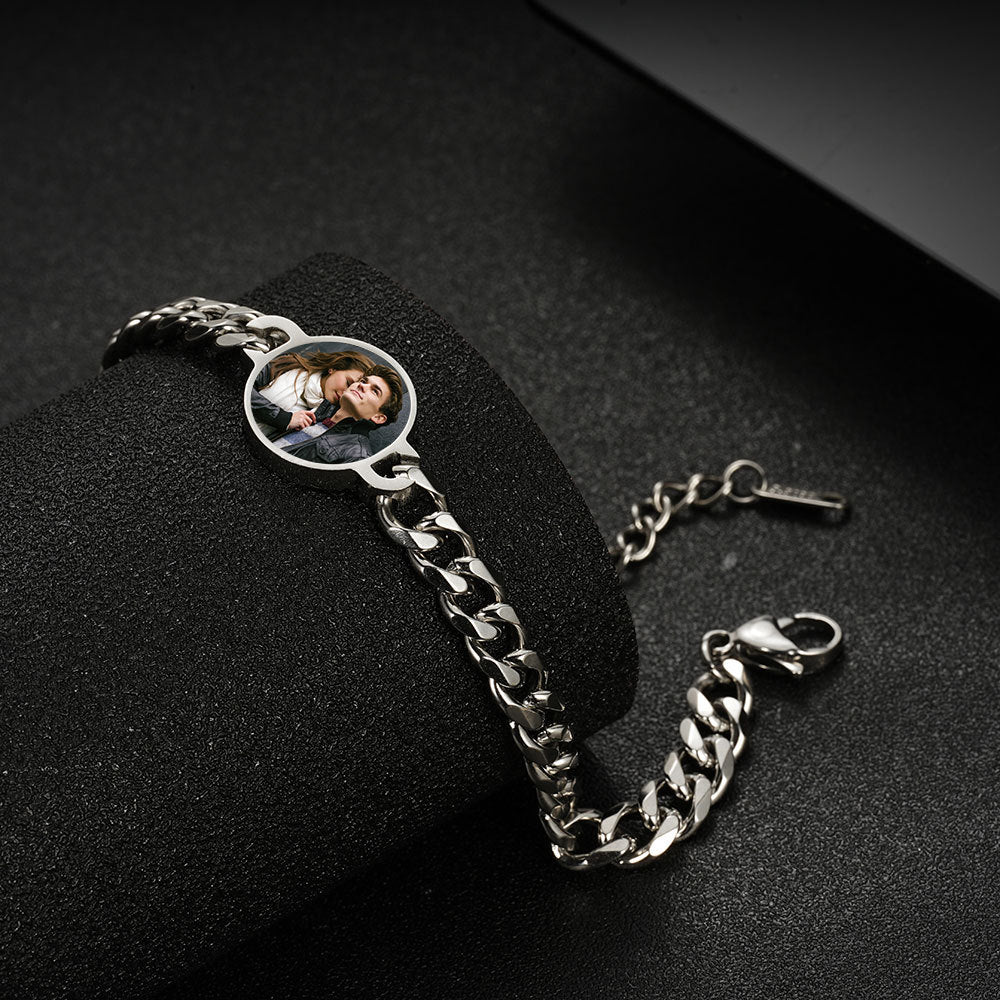 Photo Bracelet
