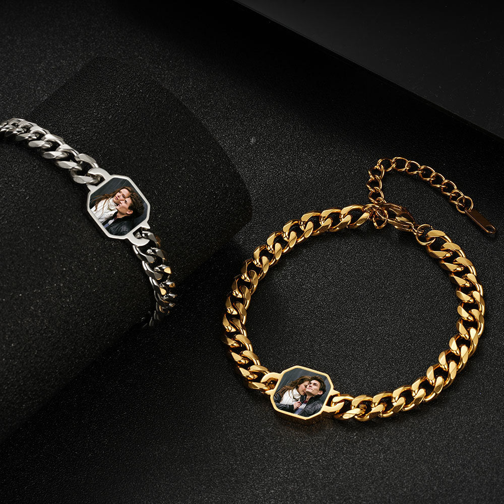 Photo Bracelet