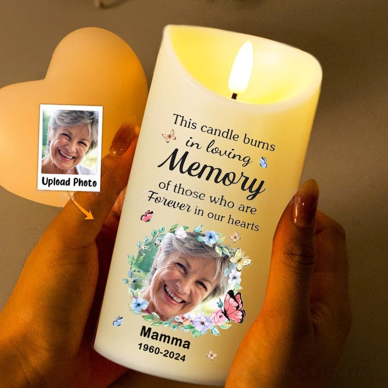 LED Electronic Candle Lamp