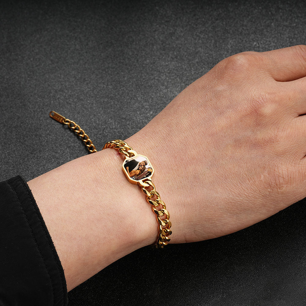 Photo Bracelet