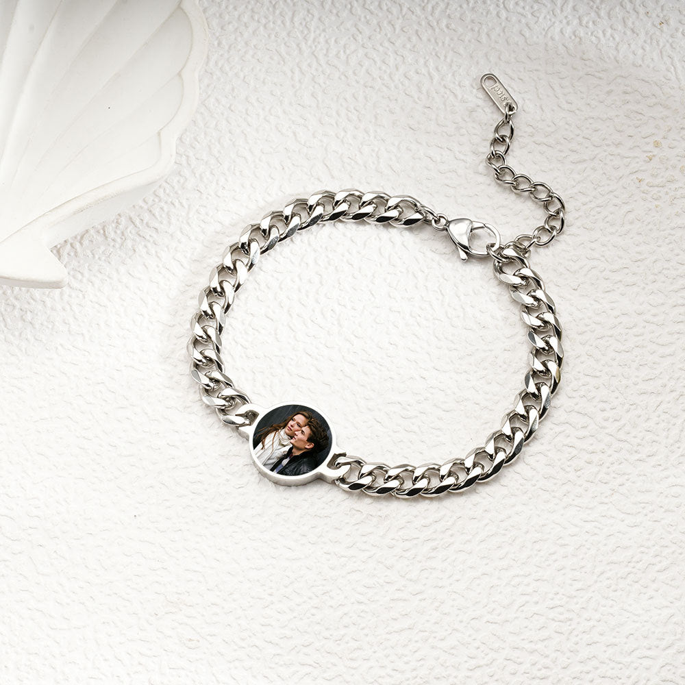 Photo Bracelet