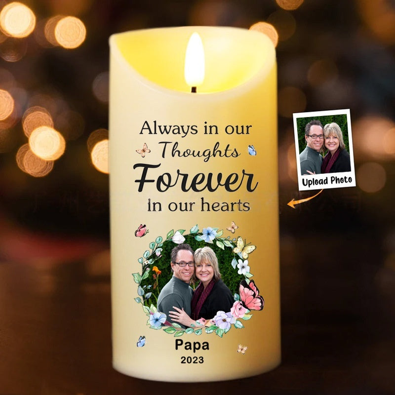 LED Electronic Candle Lamp