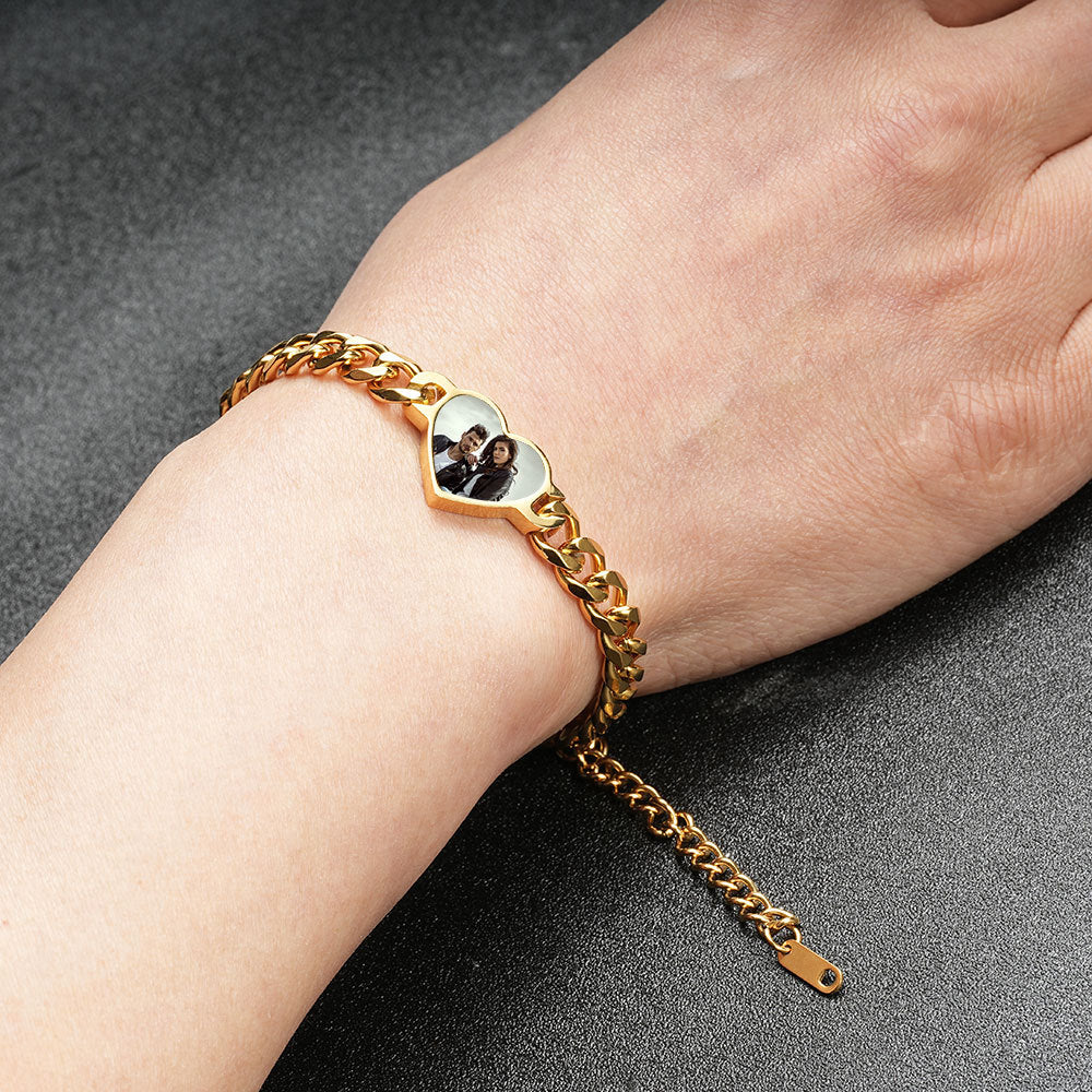Photo Bracelet