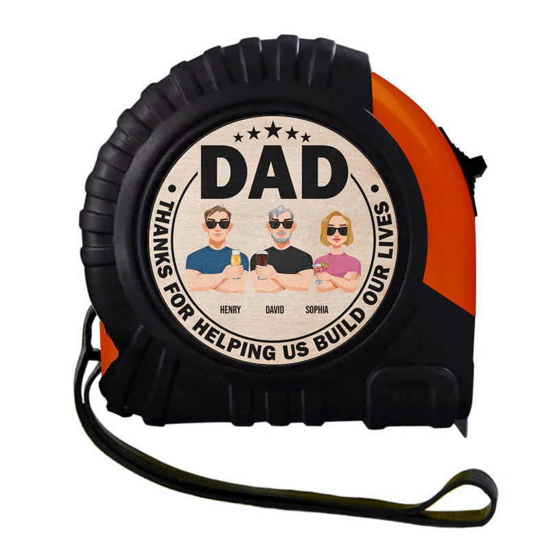 Tape Measure For Father