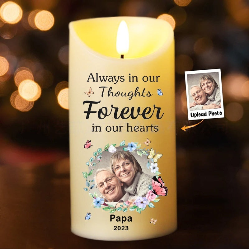 LED Electronic Candle Lamp