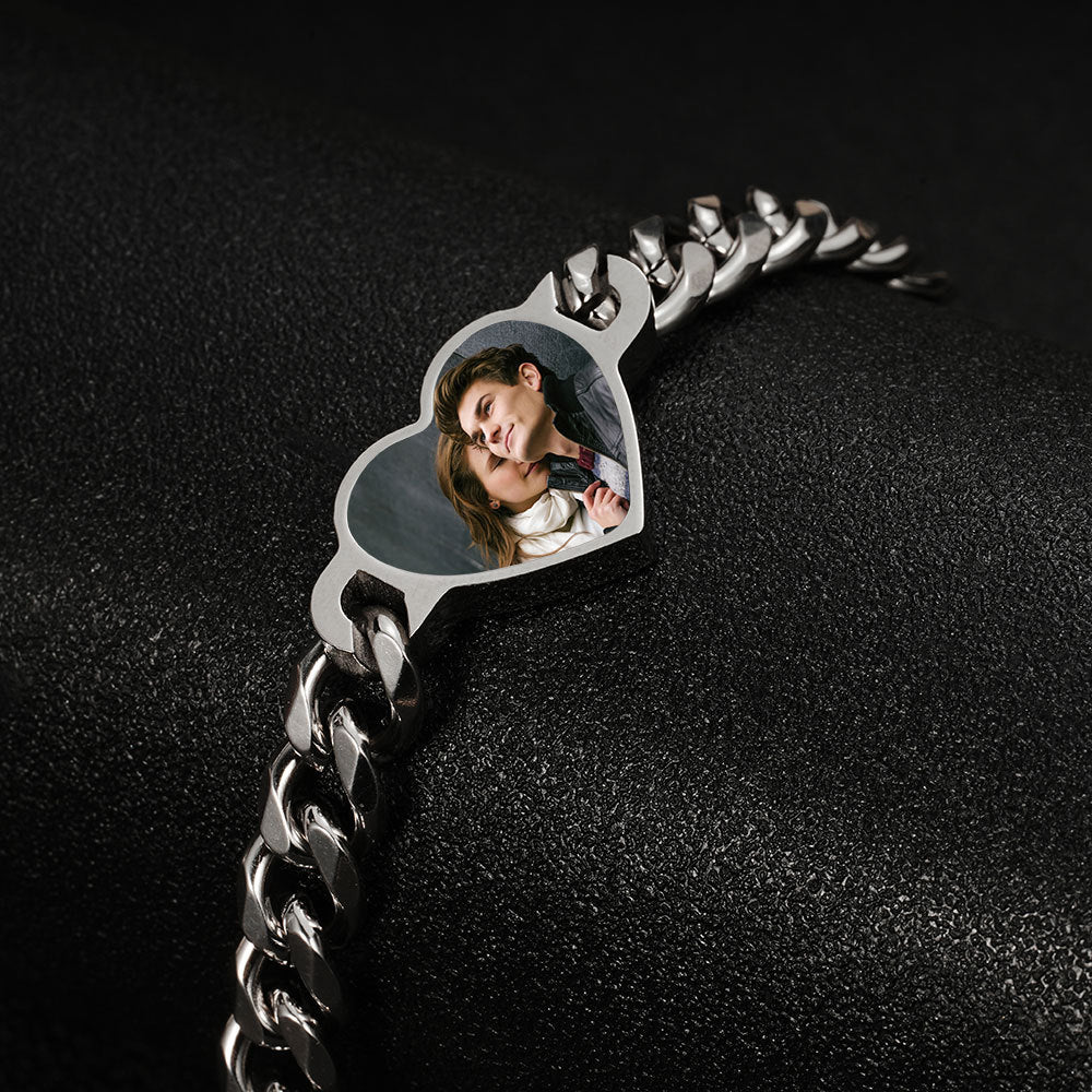 Photo Bracelet