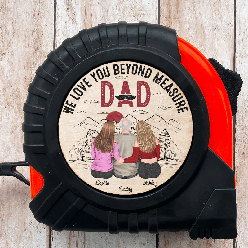 Tape Measure For Father