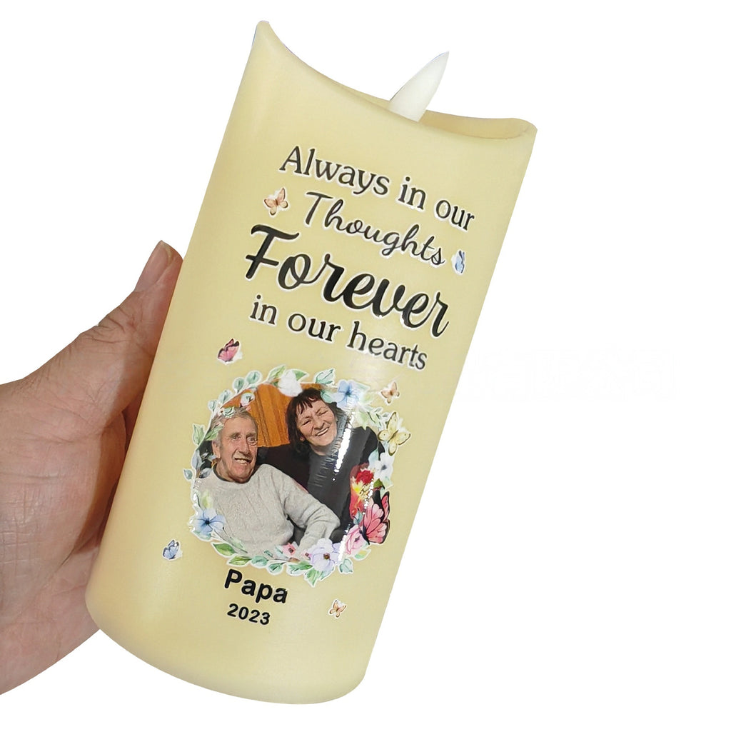 LED Electronic Candle Lamp