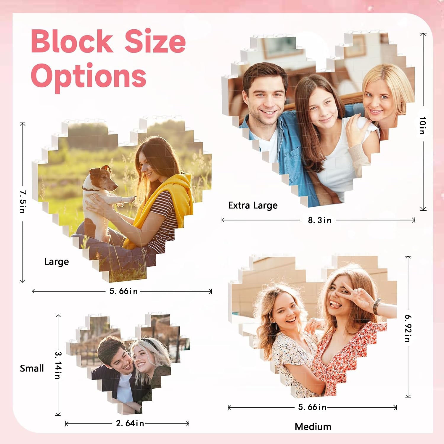 Heart-Brick-Frame-Size