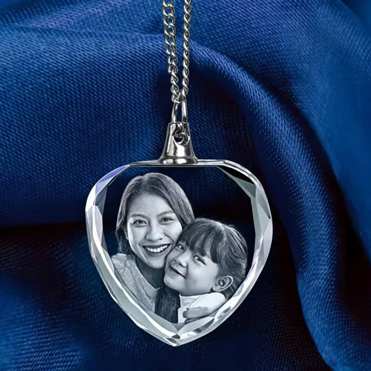 Necklace Custom Memory Keepsake Gift