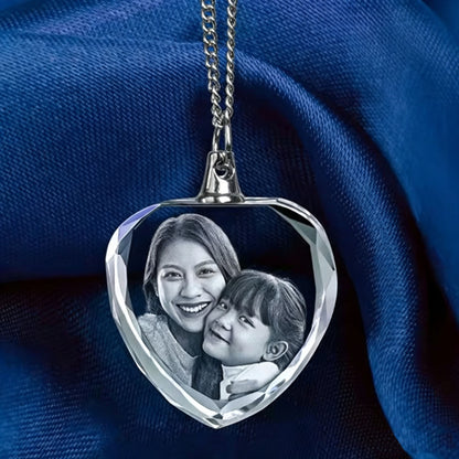 Necklace Custom Memory Keepsake Gift