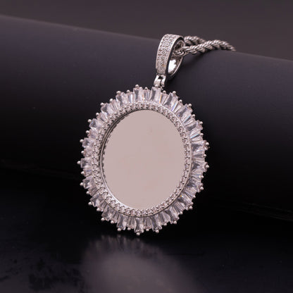 blank-silver-photo-medallion-back-unprinted-cz-frame-pendant