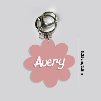 name-keychain-lightpink