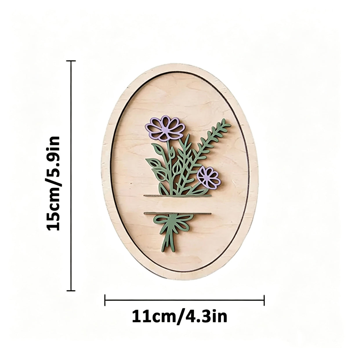 floral-oval-wood-sign-size