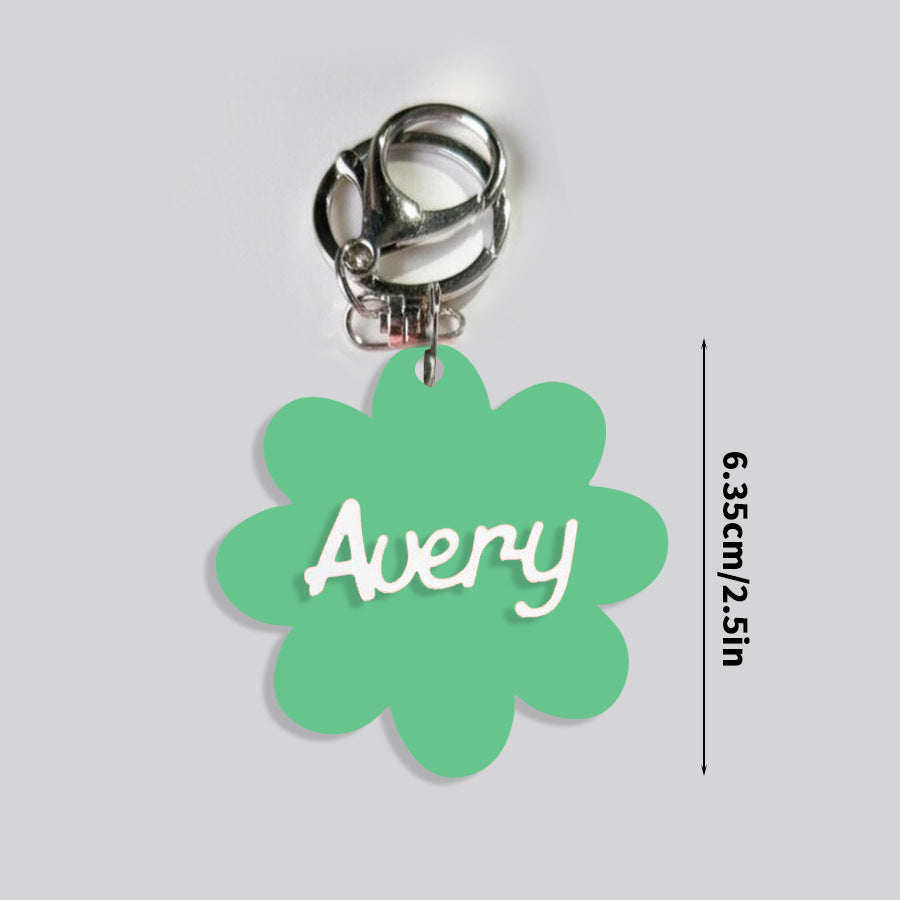keychain-green