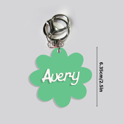 keychain-green