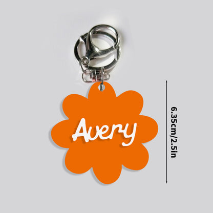 name-keychain-orange